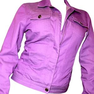 Mirette Lightweight Full Zip Jacket